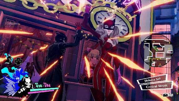 Persona 5 Strikers | Deluxe Edition Digital Key Steam