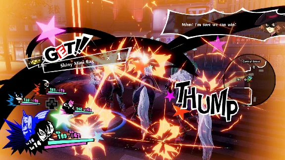 Persona 5 Strikers | Deluxe Edition Digital Key Steam