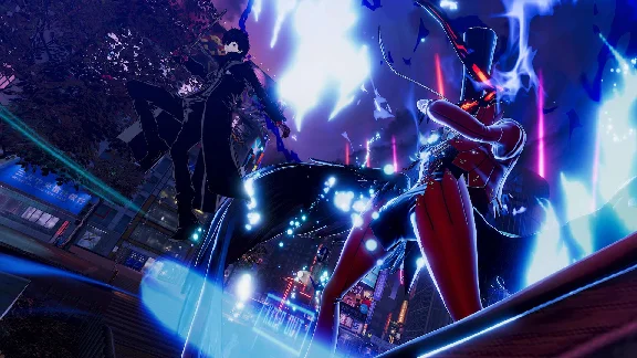 Persona 5 Strikers | Deluxe Edition Digital Key Steam