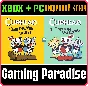 ❗CUPHEAD & THE DELICIOUS LAST COURSE❗XBOX+ПК🔑КЛЮЧ❗