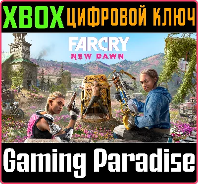 ❗Far Cry New Dawn❗XBOX ONE/X|S🔑KEY❗