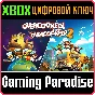❗OVERCOOKED! + OVERCOOKED! 2❗XBOX ONE/X|S🔑КЛЮЧ❗