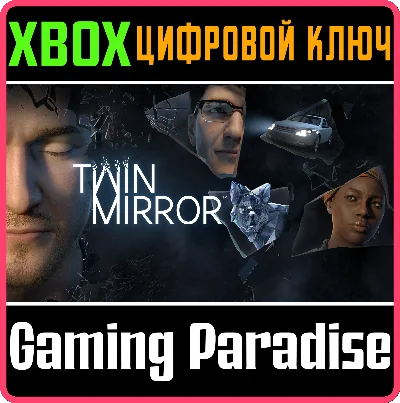 ❗TWIN MIRROR❗XBOX ONE/X|S🔑KEY❗
