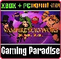 VAMPIRE SURVIVORS: EMERGENCY MEETING❗XBOX+PC🔑KEY