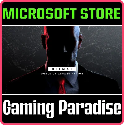 ❗HITMAN WORLD OF ASSASSINATION❗(PC WIN)🔑КЛЮЧ❗