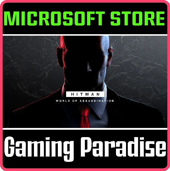 ❗HITMAN WORLD OF ASSASSINATION❗(PC WIN)🔑КЛЮЧ❗