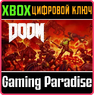 DOOM ❗XBOX ONE|X/S🔑KEY❗