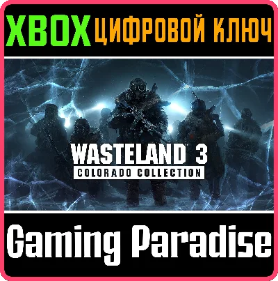 ❗WASTELAND 3 COLORADO COLLECTION❗XBOX ONE|X/S🔑KEY❗
