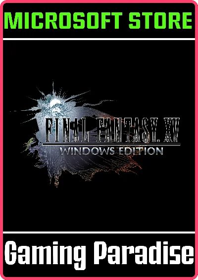 ❗FINAL FANTASY XV WINDOWS EDITION❗(PC WIN)🔑KEY❗
