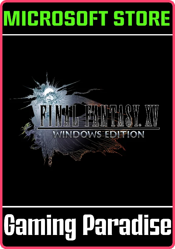 ❗FINAL FANTASY XV WINDOWS EDITION❗(PC WIN)🔑KEY❗