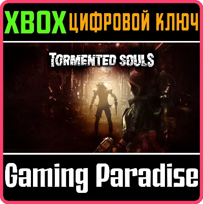 ❗TORMENTED SOULS❗XBOX ONE/X|S🔑KEY❗