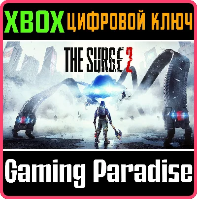 THE SURGE 2 ❗XBOX ONE|X/S🔑KEY❗