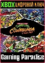 ❗TEENAGE MUTANT NINJA TURTLES: THE COWABUNGA 🔑XBOX 🔑