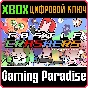 ❗CASTLE CRASHERS REMASTERED❗XBOX ONE/X|S🔑KEY❗