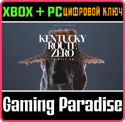 ❗KENTUCKY ROUTE ZERO: TV EDITION❗XBOX ONE/X|S+ПК🔑КЛЮЧ