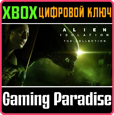 ❗ALIEN: ISOLATION - THE COLLECTION❗XBOX ONE/X|S🔑КЛЮЧ