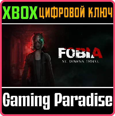 ❗FOBIA - ST. DINFNA HOTEL❗XBOX ONE/X|S🔑KEY❗