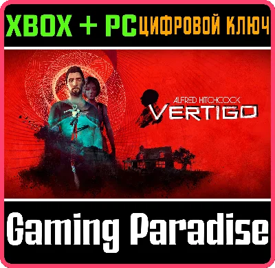 ❗ALFRED HITCHCOCK - VERTIGO❗XBOX ONE/X|S+PC🔑KEY❗