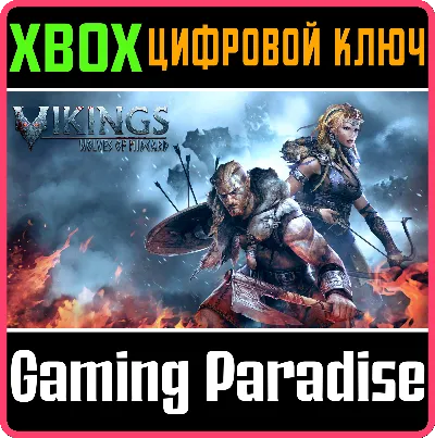 ❗VIKINGS - WOLVES OF MIDGARD❗XBOX ONE/X|S🔑KEY❗