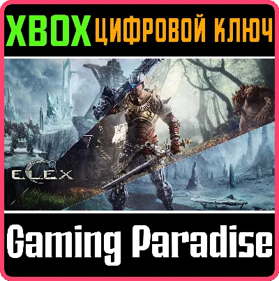 ❗ELEX❗XBOX ONE/X|S🔑KEY❗
