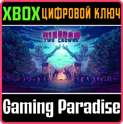 ❗KINGDOM TWO CROWNS❗XBOX ONE/X|S🔑КЛЮЧ❗