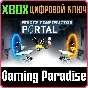 ❗BRIDGE CONSTRUCTOR PORTAL❗XBOX ONE/X|S🔑KEY❗