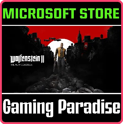 ❗Wolfenstein II: Standard Edition❗(PC WIN)🔑KEY❗