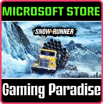 ❗SNOWRUNNER (WINDOWS 10)❗(PC WIN)🔑KEY❗