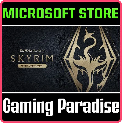 THE ELDER SCROLLS V: SKYRIM ANNIVERSARY EDITION (PC)🔑
