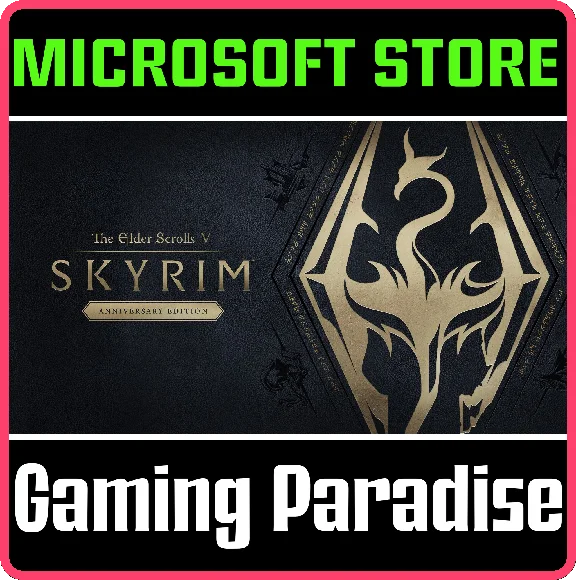 THE ELDER SCROLLS V: SKYRIM ANNIVERSARY EDITION (PC)🔑