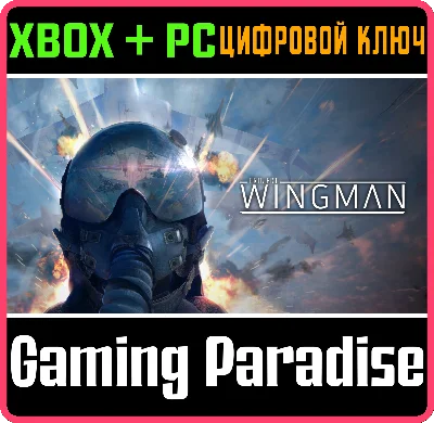 ❗PROJECT WINGMAN❗XBOX ONE/X|S+ПК🔑КЛЮЧ❗