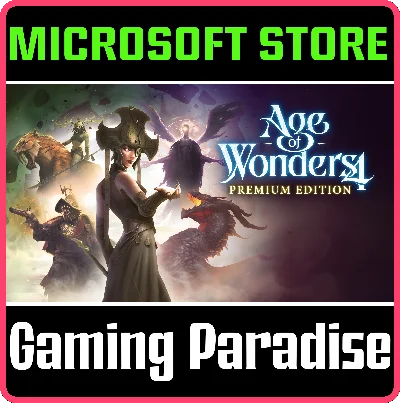 ❗AGE OF WONDERS 4: PREMIUM EDITION (PC)❗(PC WIN)🔑KEY