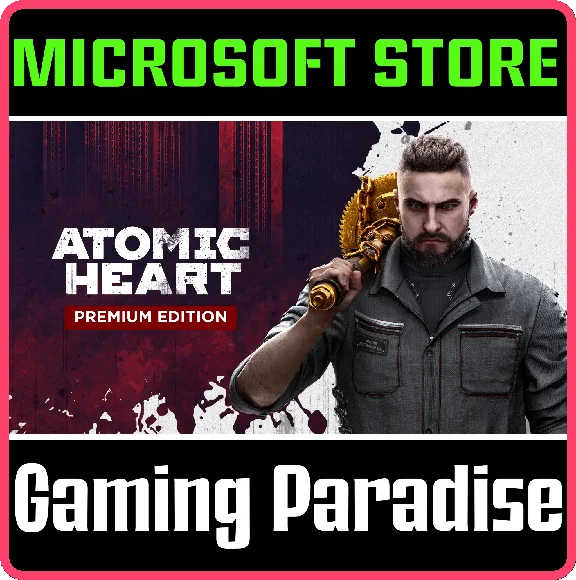 ❗ATOMIC HEART - PREMIUM EDITION (WINDOWS)❗(PC WIN)🔑KEY