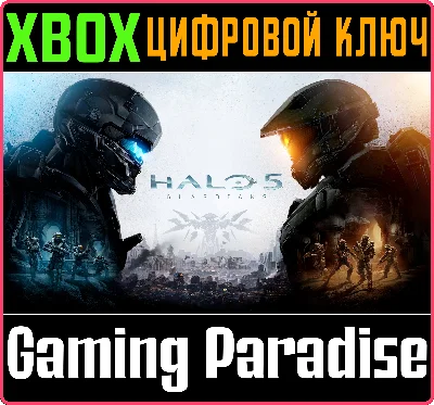 ❗HALO 5: GUARDIANS❗XBOX ONE/X|S🔑KEY❗