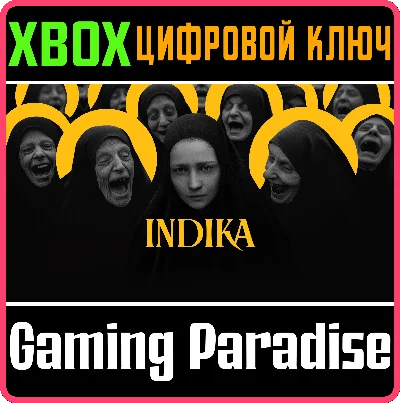 ❗INDIKA❗XBOX X|S🔑KEY❗