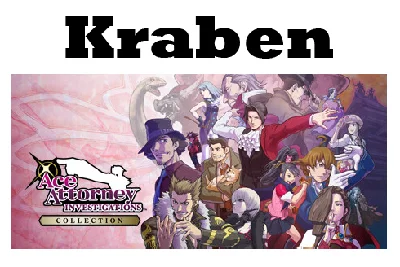 Ace Attorney Investigations Collection steam РФ\МИР