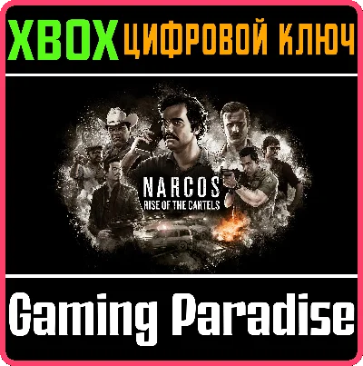 ❗NARCOS: RISE OF THE CARTELS❗XBOX ONE/X|S🔑KEY❗