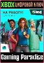 ❗The Sims 4 Get to Work❗XBOX ONE/X|S🔑KEY❗