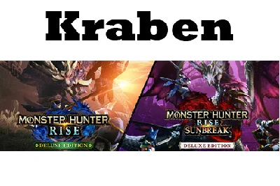 MONSTER HUNTER RISE + SUNBREAK DELUXE Steam Gift RU