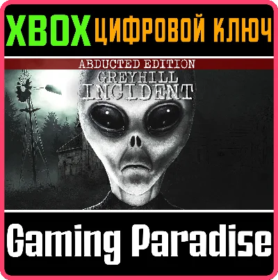 ❗GREYHILL INCIDENT - ABDUCTED EDITION❗XBOX ONE/X|S🔑КЛЮ
