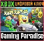 ❗NICKELODEON: KART RACERS❗XBOX ONE/X|S🔑KEY❗