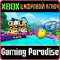 ❗GOLF WITH YOUR FRIENDS - BOUNCY CASTLE COURSE❗XBOX КОД