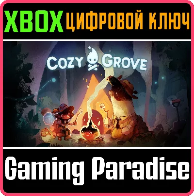 ❗COZY GROVE❗XBOX ONE/X|S🔑KEY❗