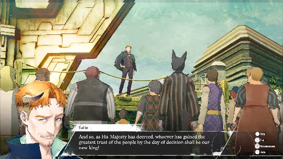 🌼 Metaphor: ReFantazio | PS4/PS5 | TURKEY ✨