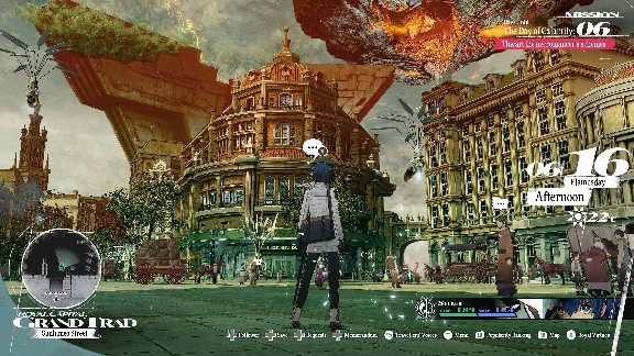 🌼 Metaphor: ReFantazio | PS4/PS5 | TURKEY ✨