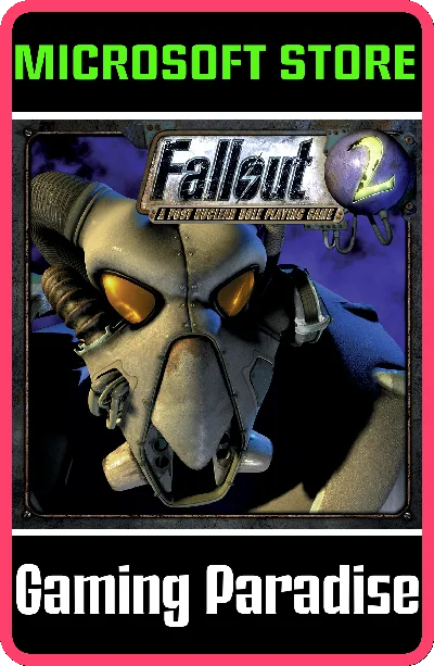 ❗Fallout 2❗(PC WIN)🔑КЛЮЧ❗