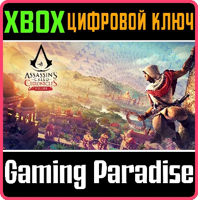 ❗ASSASSIN´S CREED CHRONICLES: INDIA❗XBOX ONE/X|S🔑КЛЮЧ