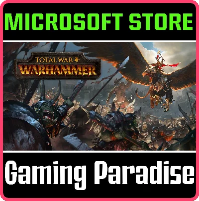 ❗TOTAL WAR: WARHAMMER❗(PC WIN)🔑КЛЮЧ❗