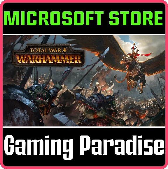 ❗TOTAL WAR: WARHAMMER❗(PC WIN)🔑КЛЮЧ❗