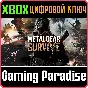 ❗METAL GEAR SURVIVE❗XBOX ONE/X|S🔑КЛЮЧ❗